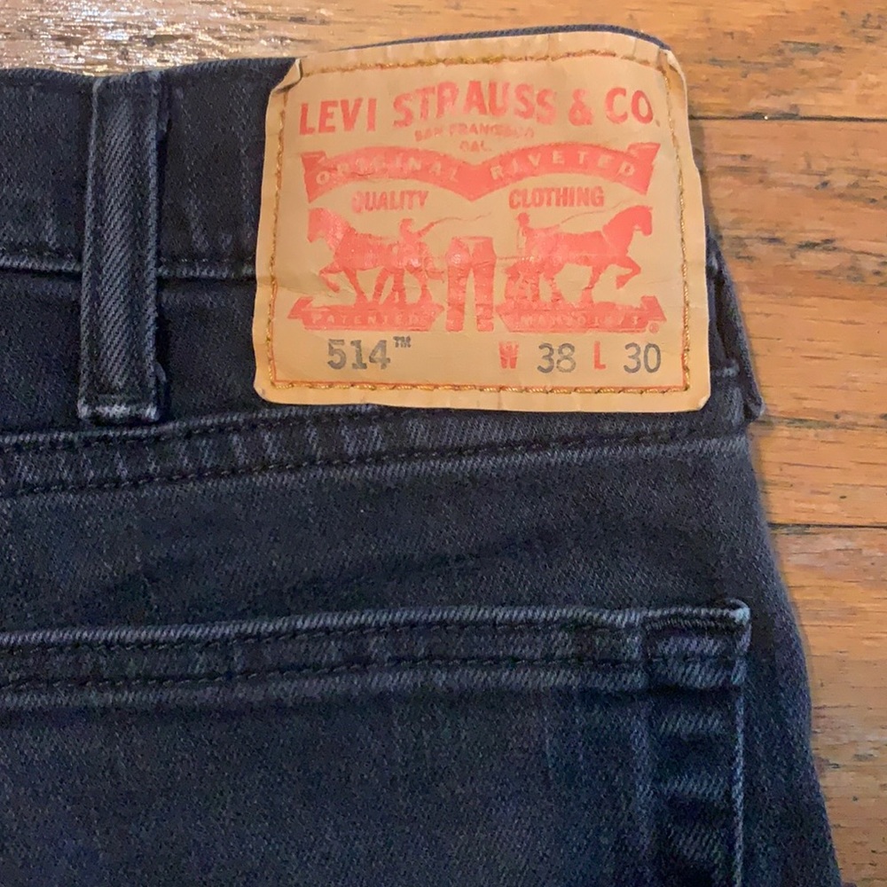 514 Levi Jeans